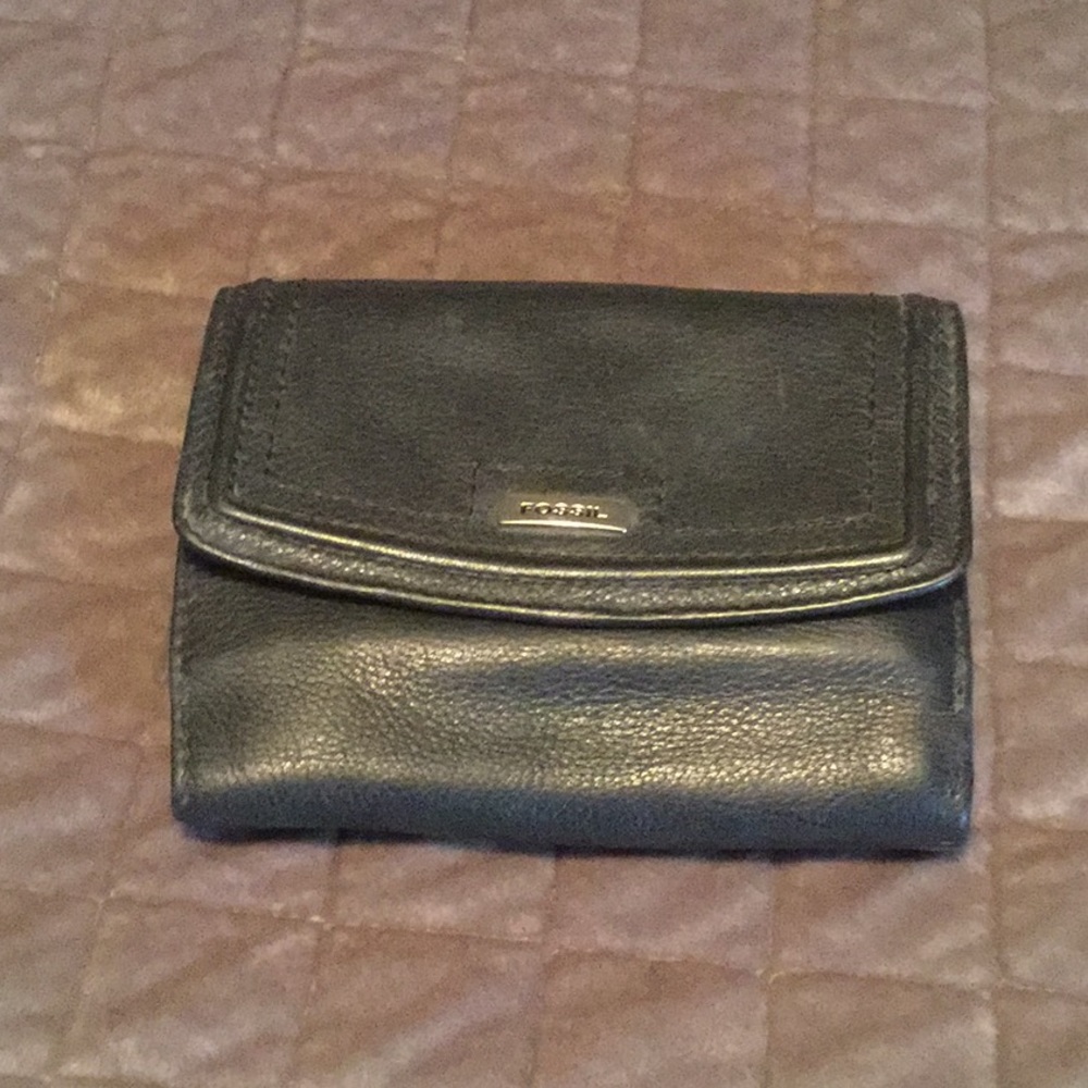 Fossil wallet